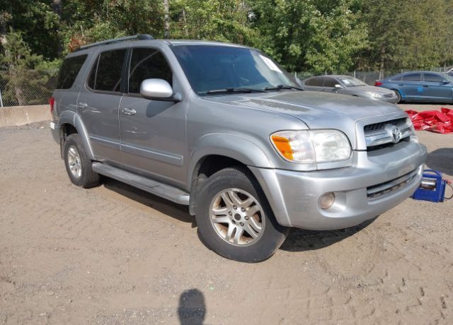Toyota Sequoia