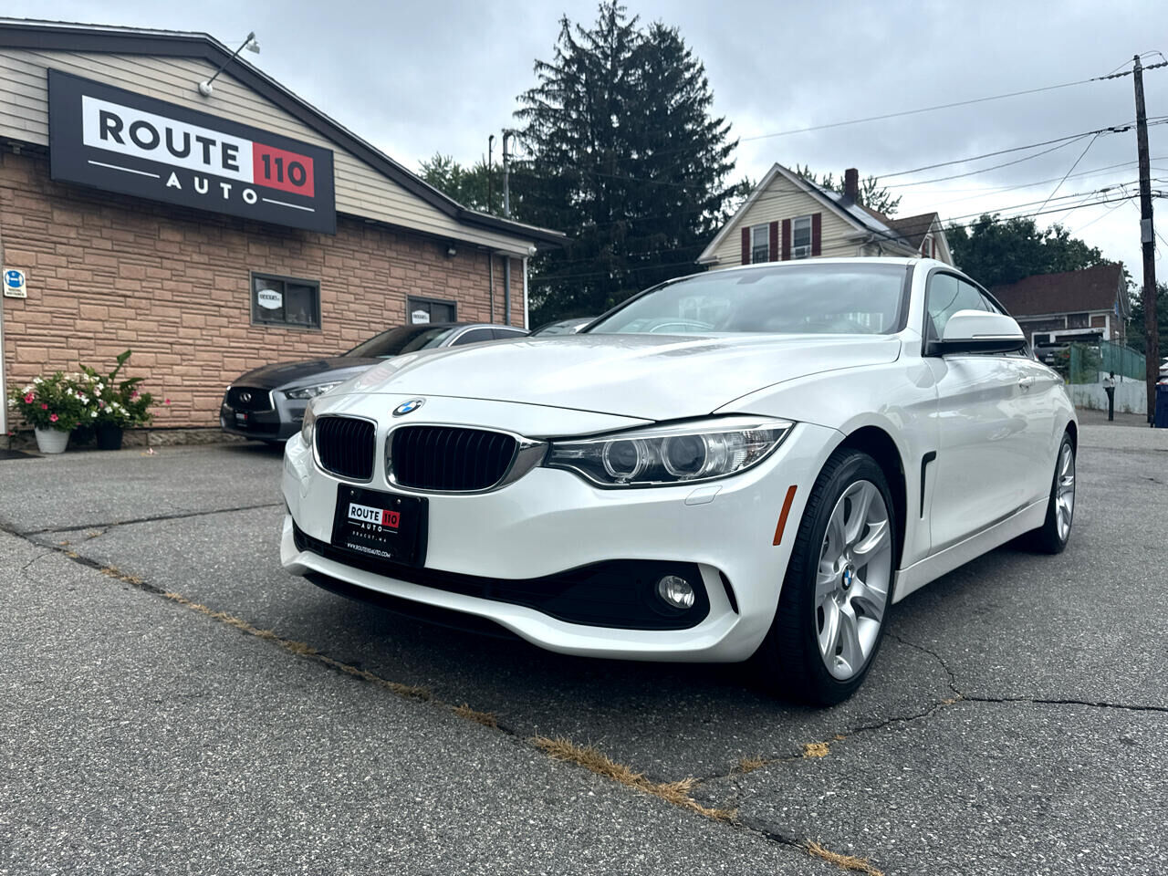 BMW 435i