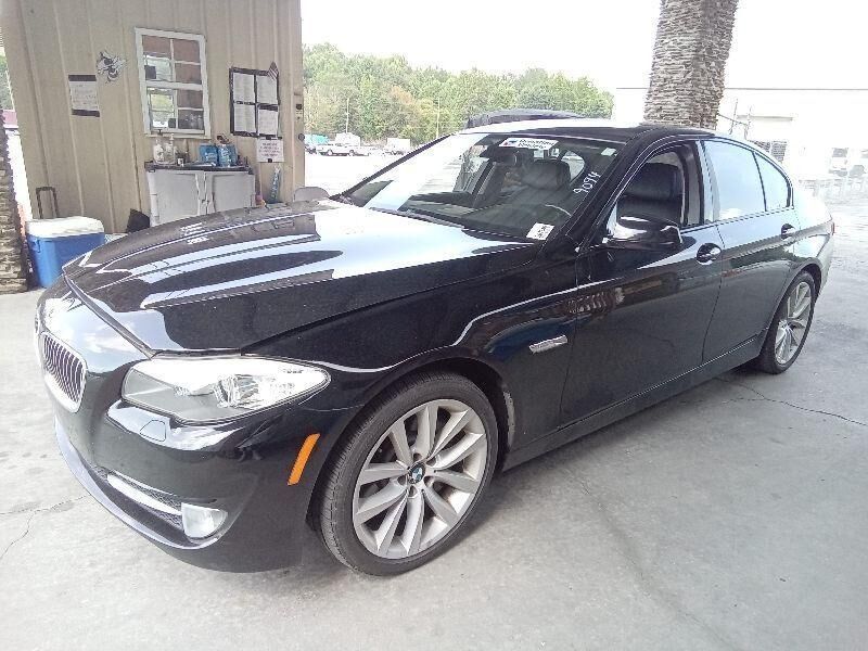 BMW 535i