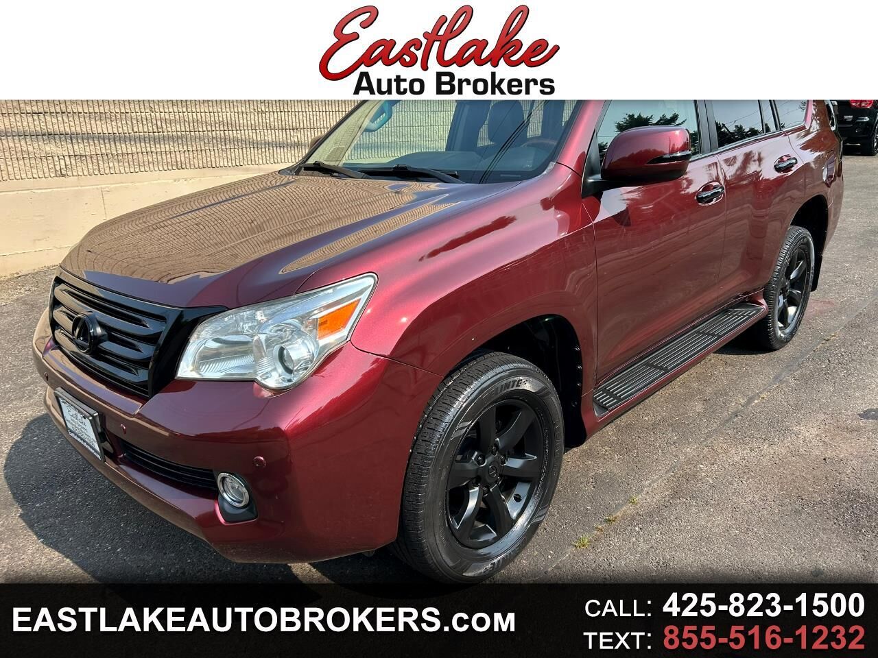 Lexus GX