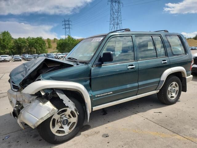 Isuzu Trooper
