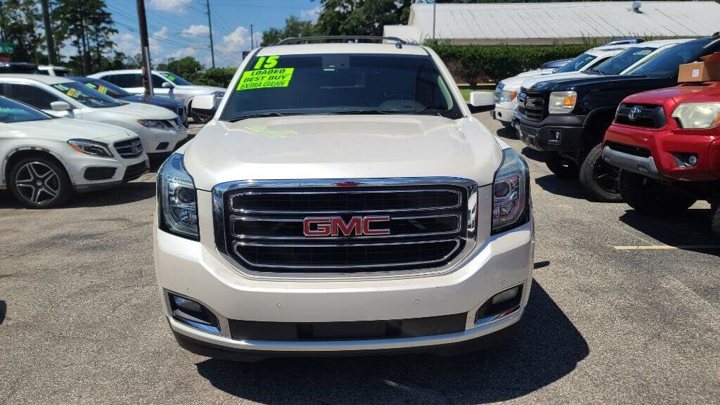 GMC Yukon XL