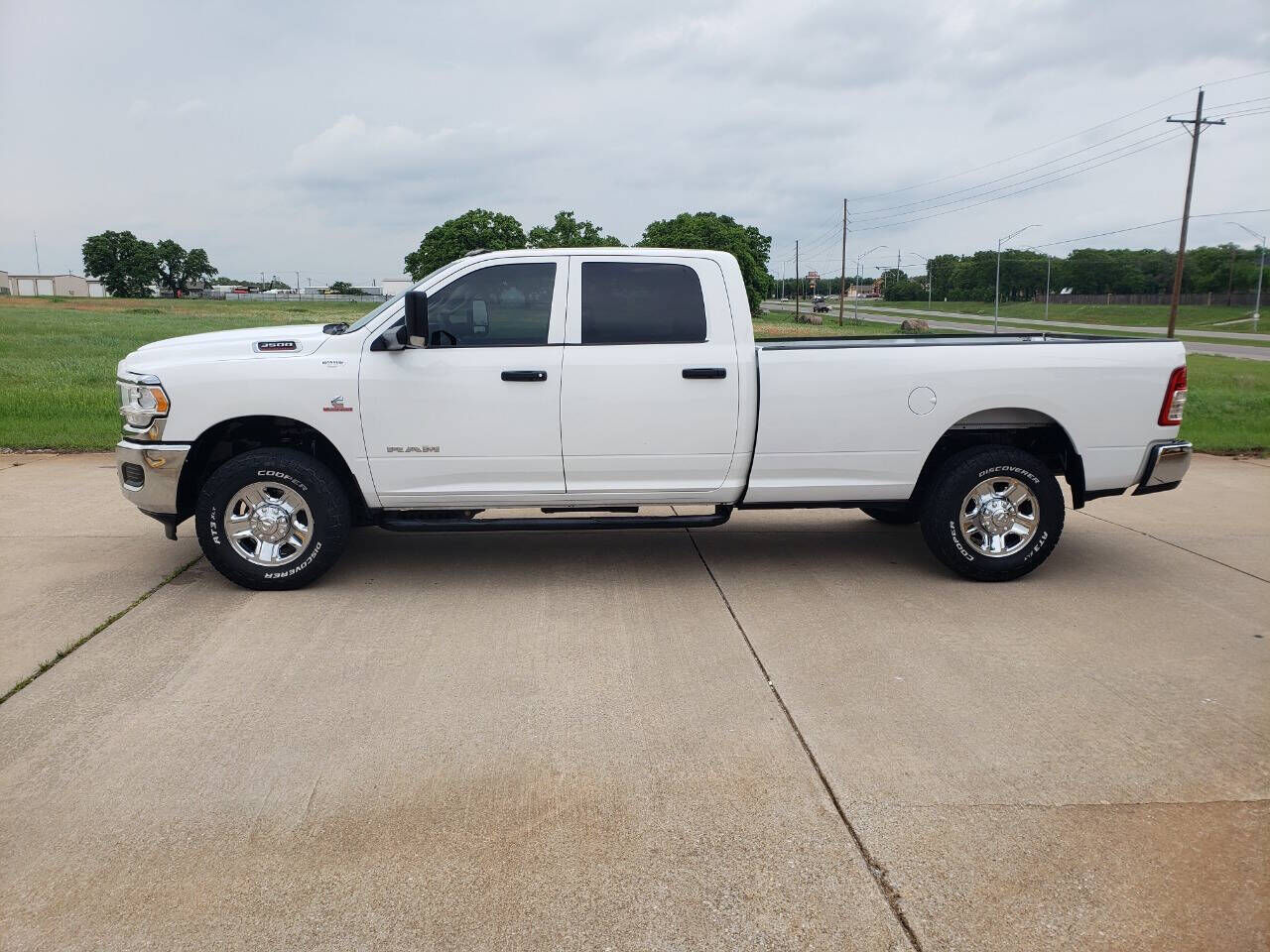 2020 RAM 3500