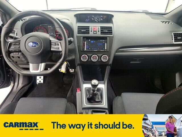 Subaru WRX