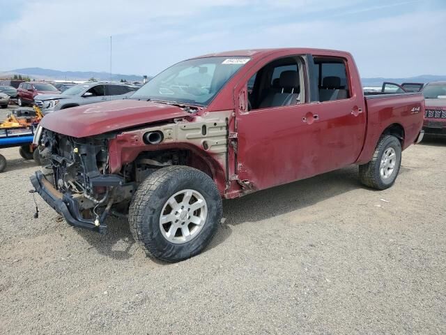 Nissan Titan