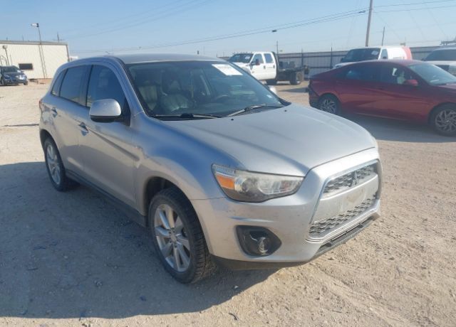 Mitsubishi Outlander Sport