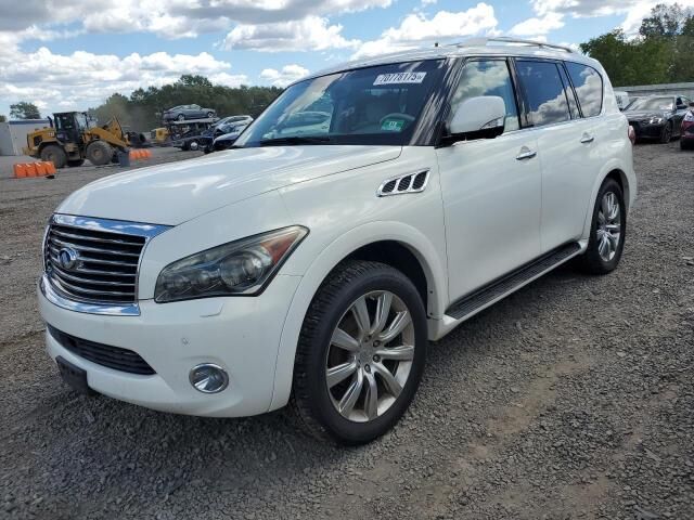 Infiniti QX56