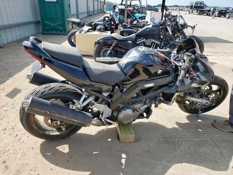 Suzuki SV1000 / SV1000S