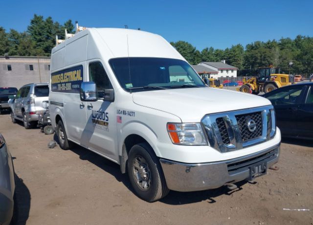 Nissan NV