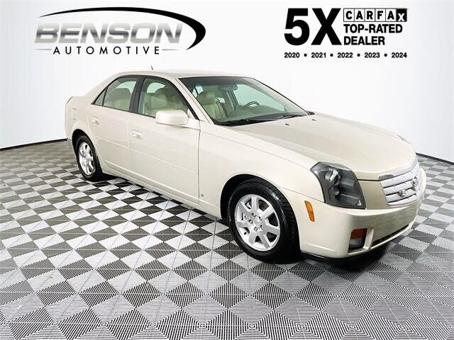 Cadillac CTS