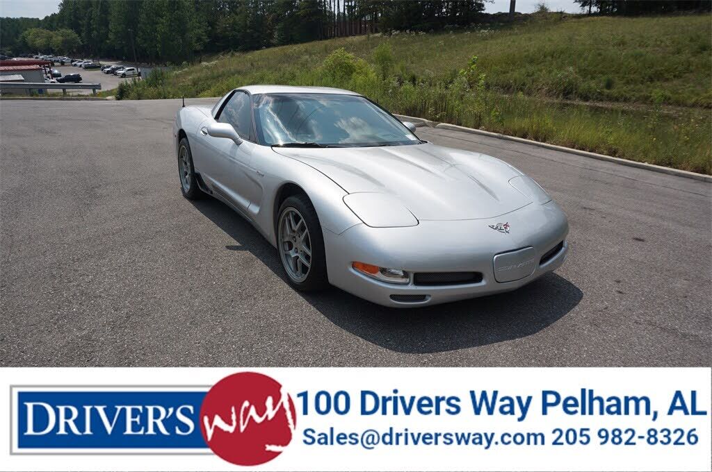 Chevrolet Corvette
