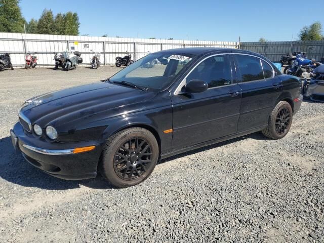 Jaguar X-Type