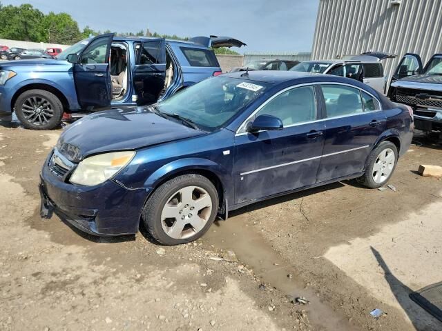 Saturn Aura