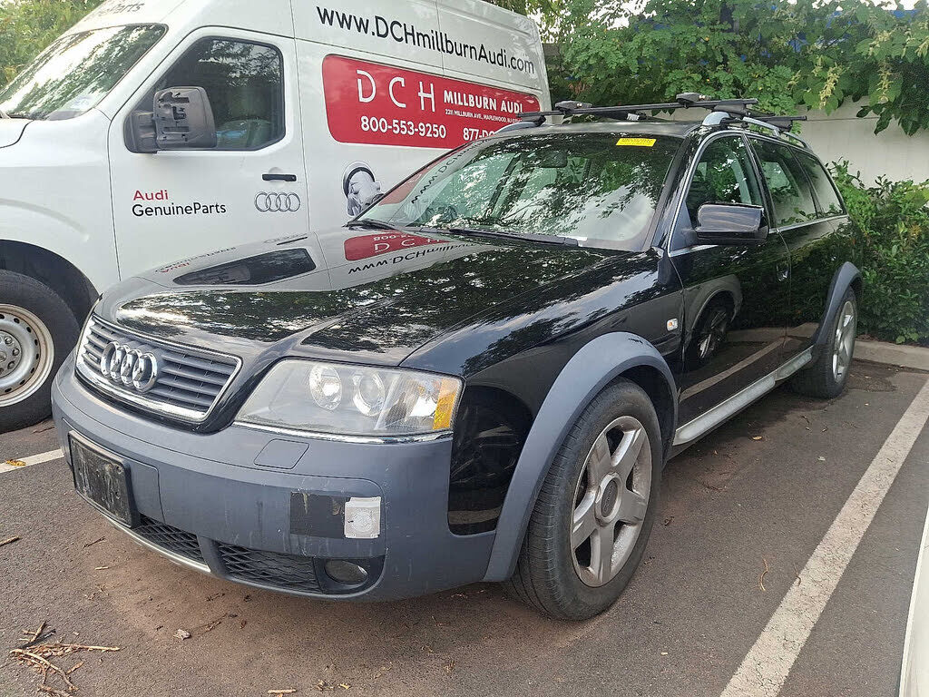 Audi allroad