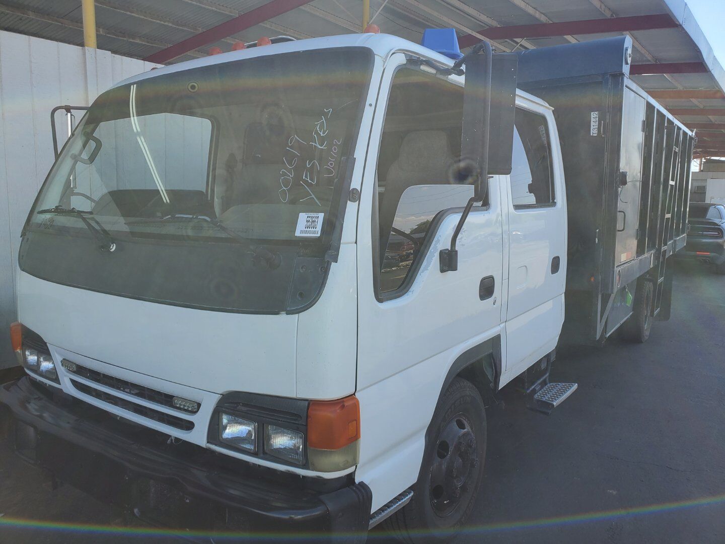 Isuzu NPR/NPR-HD