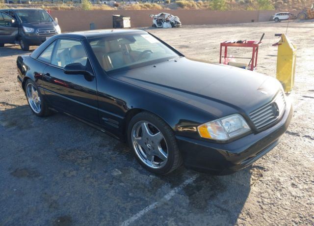 Mercedes-Benz SL-Class