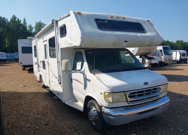 Ford E-450