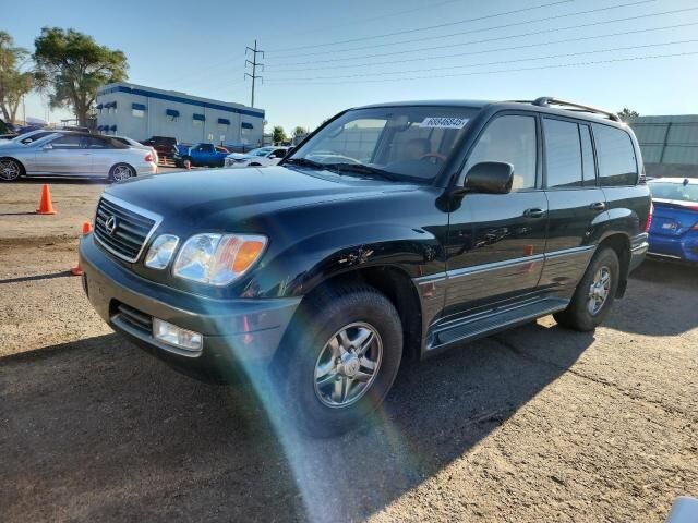 Lexus LX