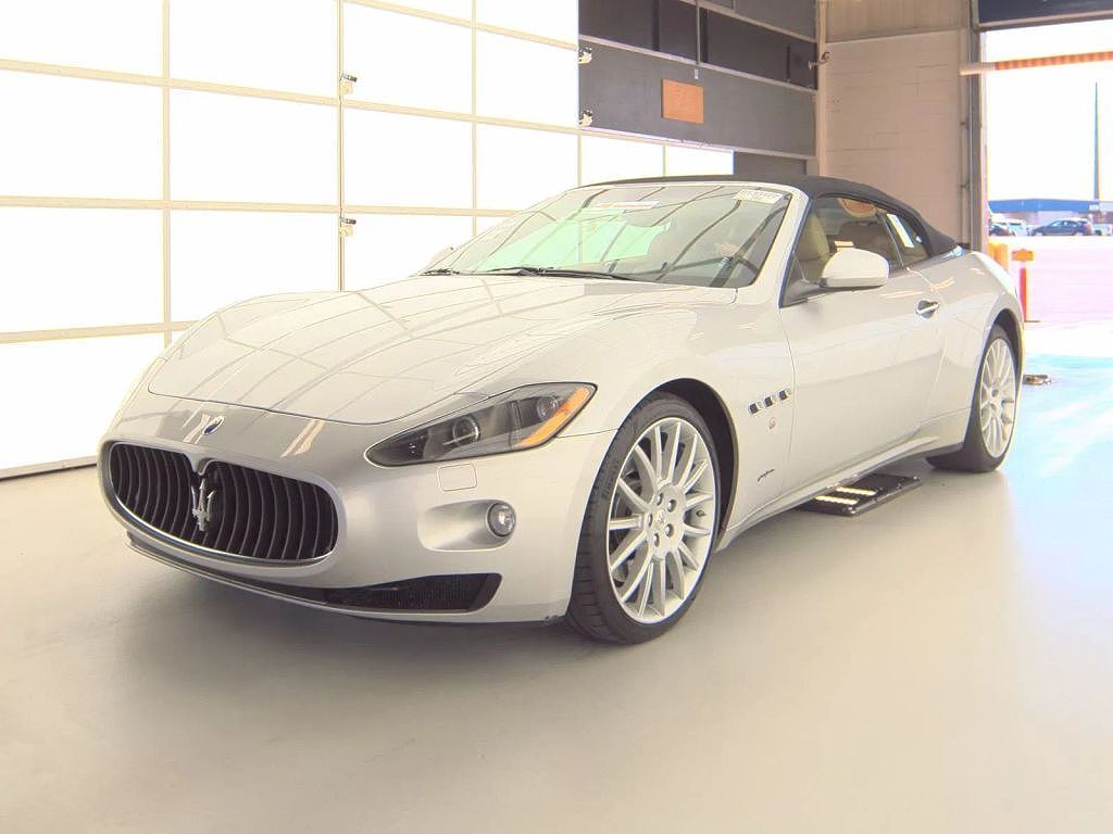Maserati Granturismo