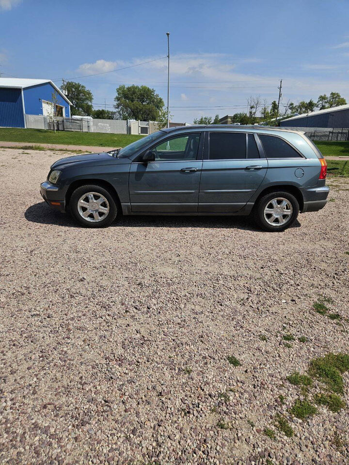 2006 CHRYSLER Pacifica