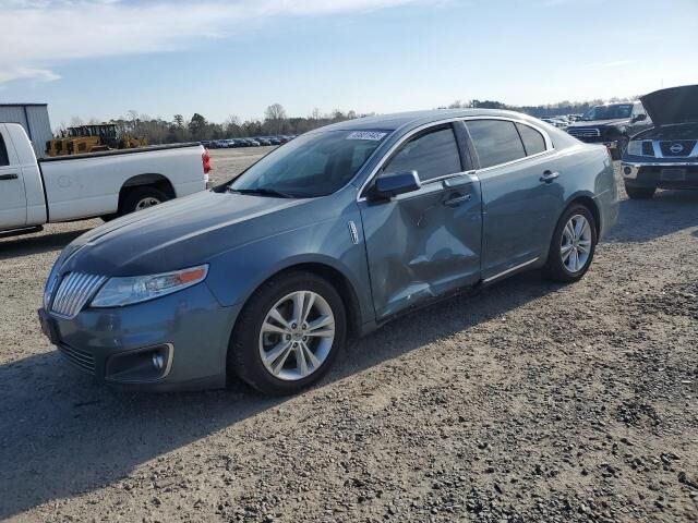 Lincoln MKS