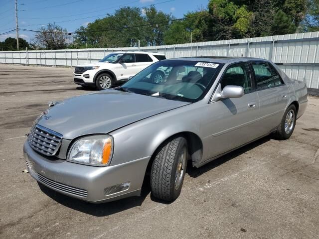 Cadillac Deville