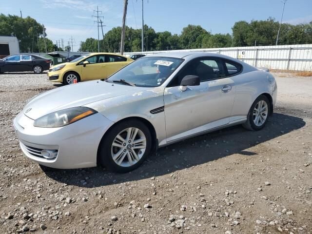 Hyundai Tiburon