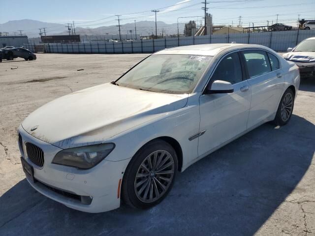 BMW 750Li