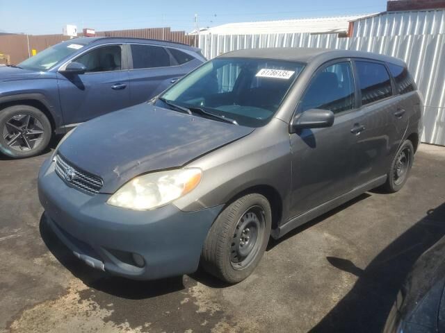 Toyota Corolla Matrix