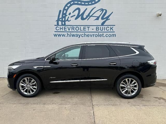 2024 BUICK Enclave