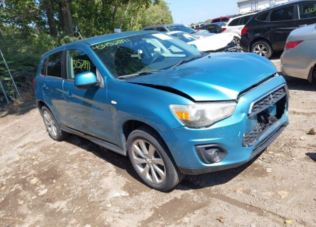 Mitsubishi Outlander Sport