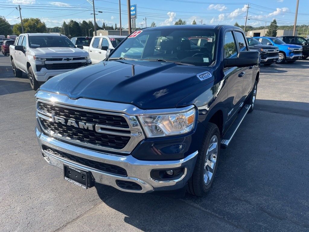 2022 RAM 1500