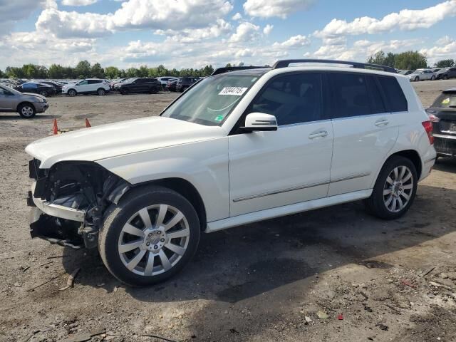 Mercedes-Benz GLK-Class