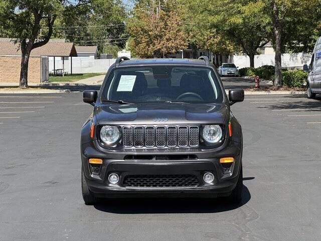 2020 JEEP Renegade