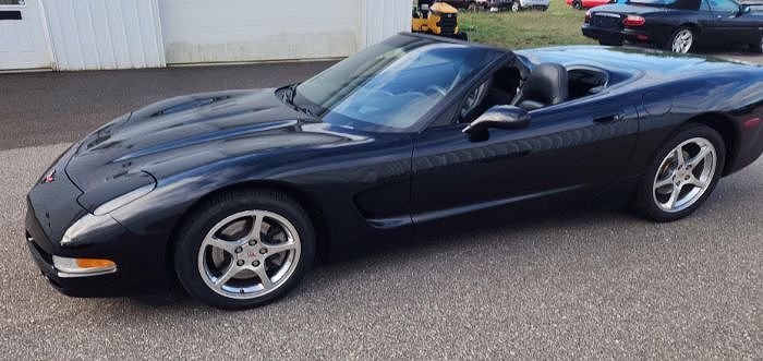 Chevrolet Corvette