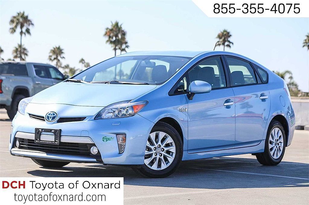 Toyota Prius Plug-in