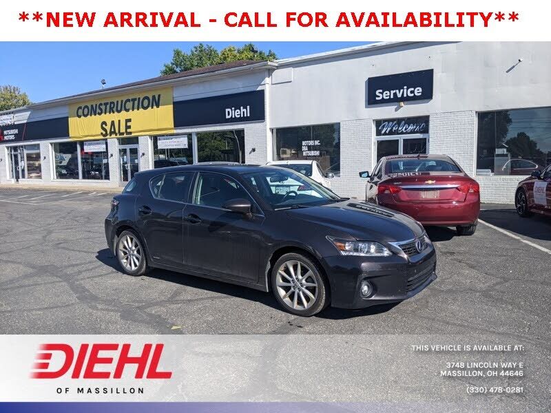 Lexus CT