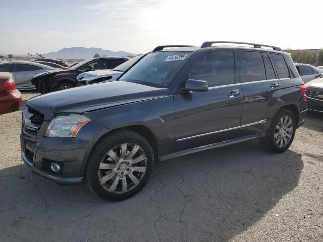 Mercedes-Benz GLK-Class