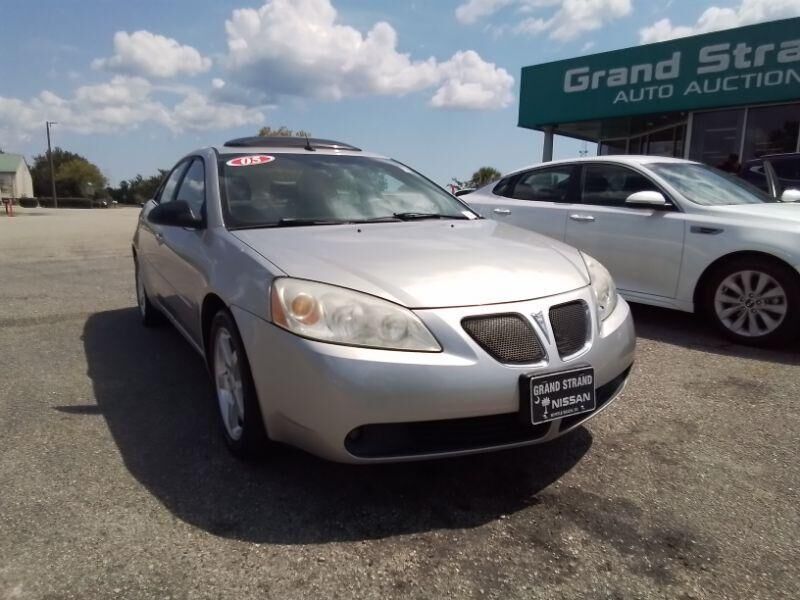 Pontiac G6