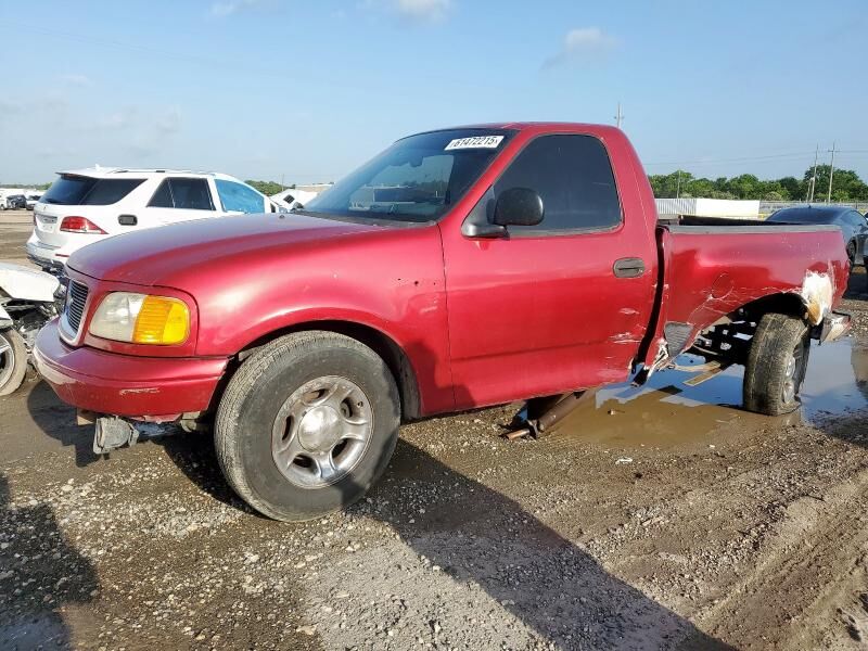 Ford F-150 Heritage