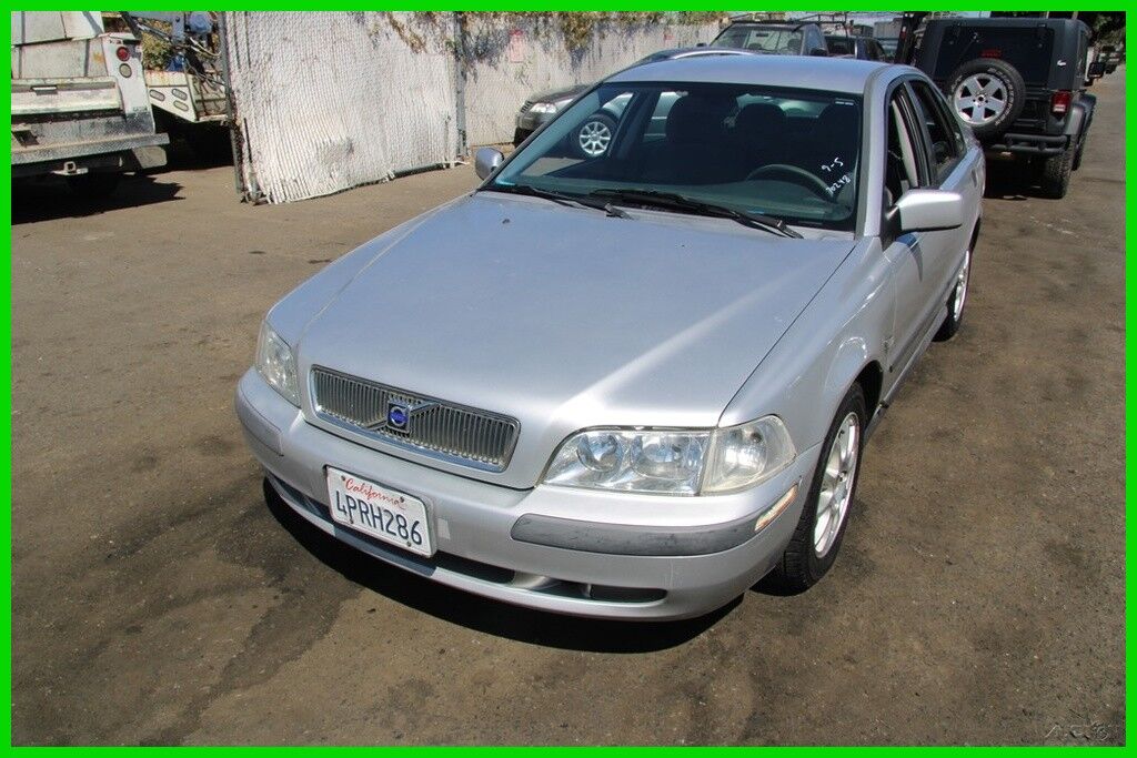 Volvo S40