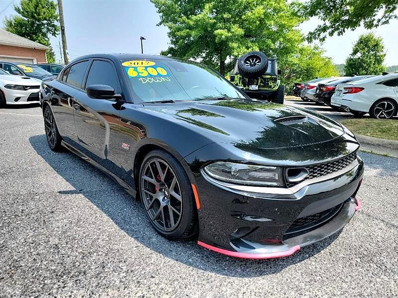 2017 DODGE Charger