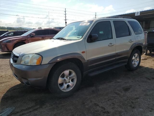 Mazda Tribute