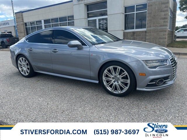 2016 AUDI A7
