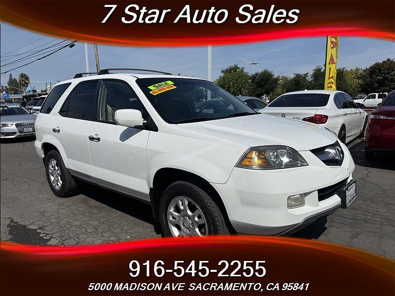 Acura MDX