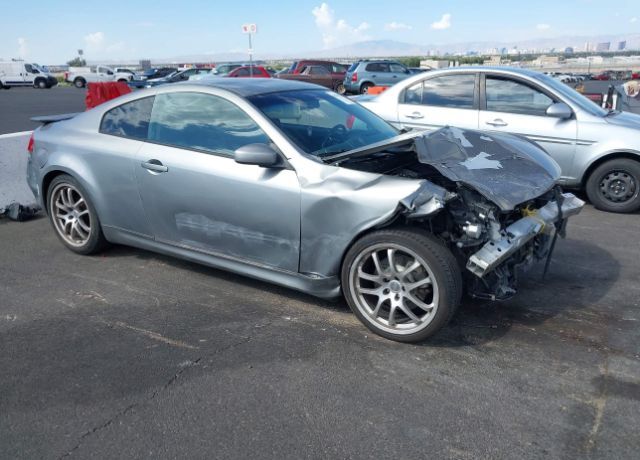 Infiniti G35