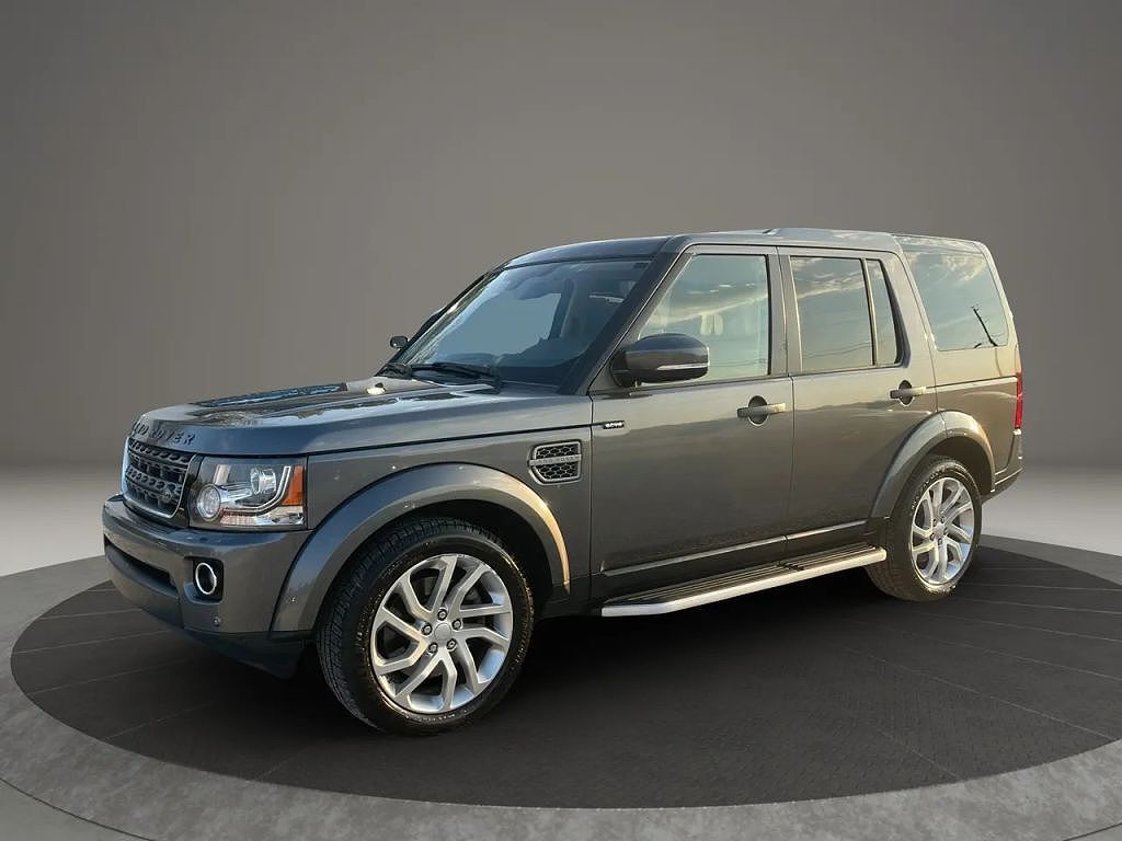 Land Rover LR4