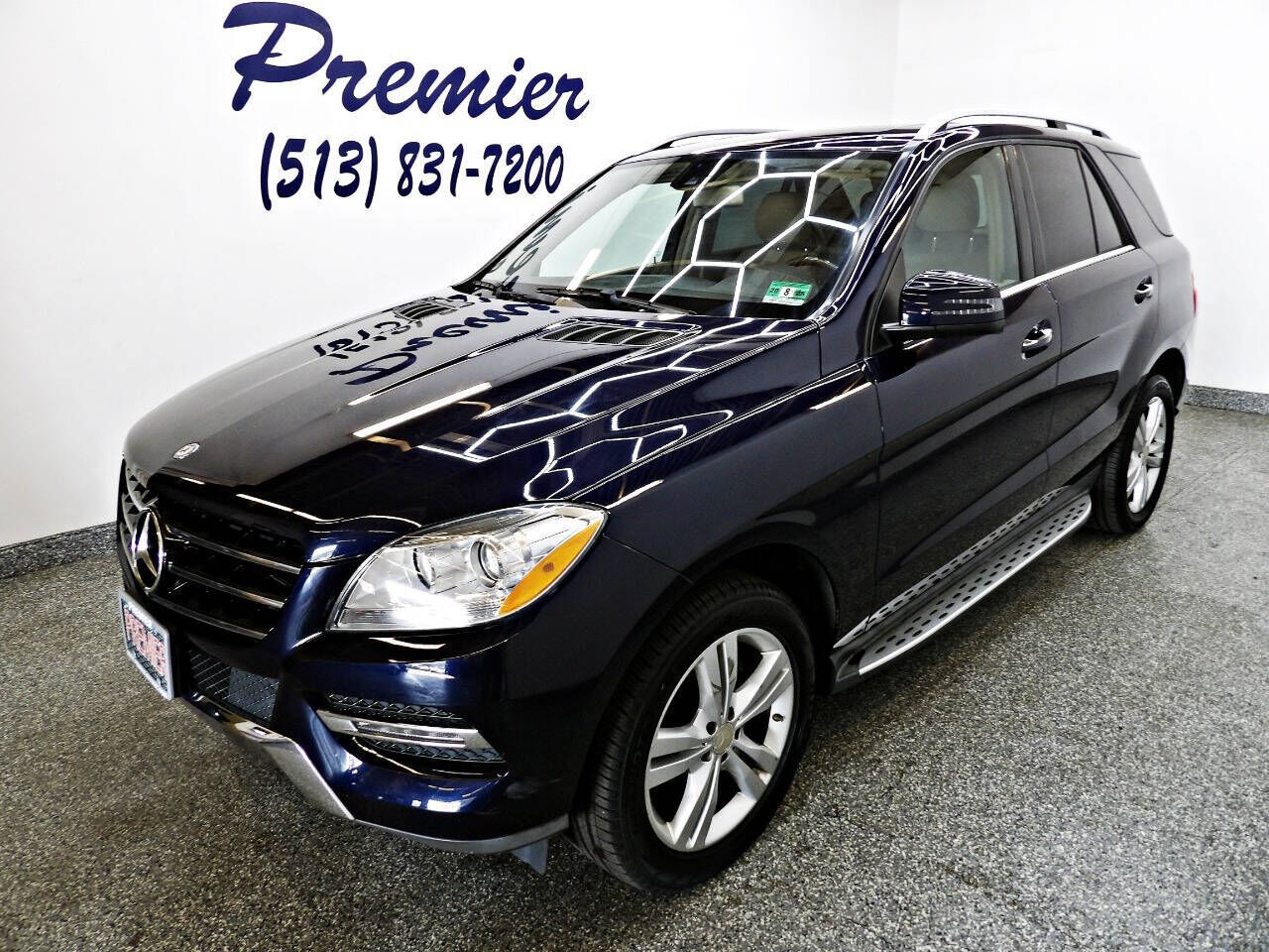 Mercedes-Benz ML-Class