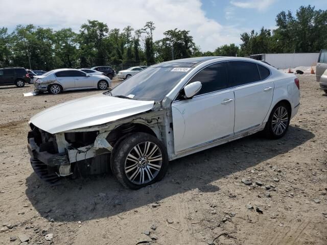 Kia Cadenza
