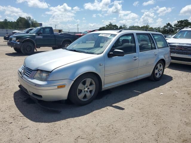 Volkswagen Jetta Wagon